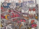 Deep Purple Book Of Taliesyn UK Harvest Sealed Original