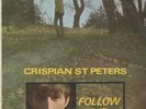 CRISPIAN ST PETERS follow me LP 14 trk mono pressing un