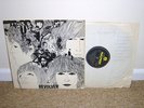 THE BEATLES Revolver LP Parlophone 1966 UK 1st Press