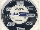 BUDDY HOLLY NO 13 AUSSIE 45 PURPLE LABEL EXCELLENT