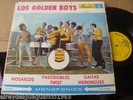 LOS GOLDEN BOYS GAITA COLOMBIA VG  322--#