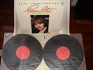 RINGO STARR BLAST 1980 MFP TEST PRESSING 2 LP BEATLES