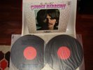 HARRISON BEST OF 1980 MFP TEST PRESSING 2 LP BEATLES