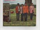 BEATLES PENNY LANE EP GEOS 265 VERY RARE DENMARK NICE