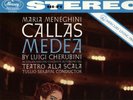 CALLAS MEDEA MERCURY STEREO SR3-9000 3 LP BOX