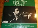 Ginette NEVEU The Recorded Legacy 4-LP-Box EMI RLS 739