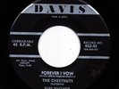 THE CHESTNUTS w/RUBY WITHAKER: RARE DAVIS#452('56)HEAR
