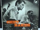 Chet Baker & Strings lp MoNo ORiGiNaL 1st Pressing 1954
