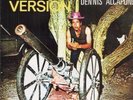 DENNIS ALCAPONE forever version LP 12 trk white label i