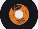 JUNIOR 1010-YVONNE BAKER- I CAN`T CHANGE- NORTHERN SOUL