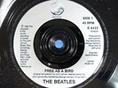Beatles - Free As A Bird - Ltd Ed UK 45 w/Pic Slv