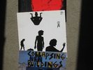 3x Vinyl Einstürzende Neubauten (Ultra rar: Collaps new