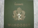 Forseti Windzeit Box  wie NEU Death In June Sonne Hagal