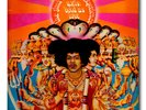 JIMI HENDRIX AXIS BOLD AS LOVE '68 NEAR MINT UK MONO LP
