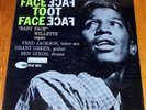 Baby Face Willette Face To Face Blue Note 4068 LP RVG