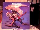 JUDAS PRIEST ROCKA ROLLA 1974 ORANGE COLORED VINYL LP