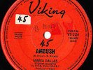 AMBUSH MARIA DALLAS '68 NZ NORTHERN SOUL DANCER VIKING