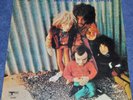 JIMI HENDRIX Band of Gypsy's RARE Orig UK PUPPET COVER.