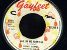 Cornel Campbell - Jah Jah Me Horn Yah UK 45 ??
