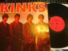 THE KINKS  kinks 1964-FIRST UK PRESS -PYE -MONO  -EX