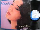 THE THREE SOUNDS moods BLUE NOTE 4044 mono RVG Jazz Lp