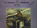 Rare Funk Carl Sherlock Holmes Investigation Orig. Lp