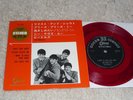 EP Beatles  Twist and shout (Japan / Odeon / red vinyl)