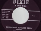 ROCKABILLY ART BUCHANAN *QUEEN FROM BOWLING GREEN*DIXIE