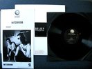 NITZER EBB BELIEF PROMO USA LP + BIO AND PICTURE - RARE