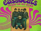 EASYBEATS friday on my mind U.S.U A LP_classic 1967 WOW