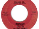 RARE FUNK APPLE & THREE ORANGES  