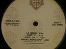 Prince - The Black Album  LP US Promo