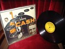 Johnny Cash LP With His Hot And Blue Guitar Orignal Sun