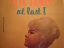ETTA JAMES At Last LP Argo 4003 dg stereo LPS-4003 