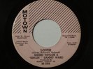 1960 Soul 45 SHERRI TAYLOR & SINGIN' SAMMY WARD Lover