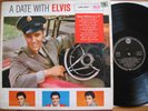 Elvis, A Date with Elvis, LPM 2011 ,German  PX_Shop