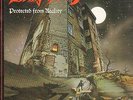 LIVING DEATH - protected from reality LP