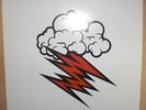 HELLACOPTERS By The Grace Of God White Vinyl LP MINT