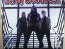 BABY WOODROSE Live At Gutter Island LP Stoner MINT