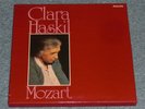 CLARA HASKIL piano MOZART - 1stPress PHILIPS 7LP MINT