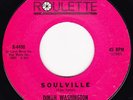 Dinah Washington-Soulville-Rare R&B/ Soul 45-NM-HEAR