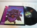 Thin Lizzy Black Rose Japan LP OBI EX CON