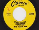 BOSTON FUNK JOLLY JAX Tippitina COOKIN' 609 M- LISTEN