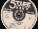 Elvis Costello - My aim is true LP w/special bonus 45