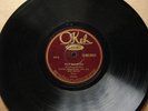 Louis Armstrong and His Hot Seven on Okeh 8474