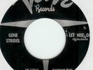 GENE STRIDEL-45-POPCORN-SOUL-POP-VERVE LABEL-HTF*
