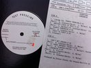 Scorpions/Lovedrive LP/US Test Pressing