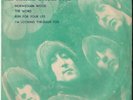 THE BEATLES Rubber Soul /The Word THAILAND Thai 7