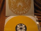 CIRITH UNGOL live 1983 YELLOW LP warlord manilla road