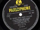 THE BEATLES SGT PEPPERS 1967 STEREO WIDE SPINE PRESS